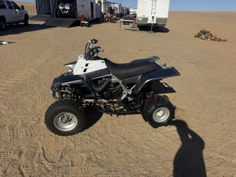 2002 Yamaha banshee