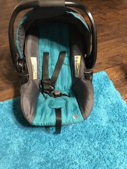 Baby Trend travel system