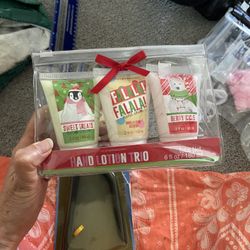 Hand Lotion 