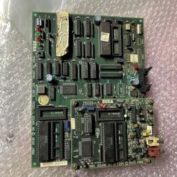Sega Model 1 Sound Virtua Fighter? Unknown   ARCADE VIDEO GAME PCB BOARD  C84