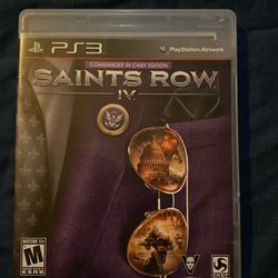 Saints Row 4