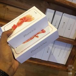 iPhone 6S Plus Unlocked With Warranty 