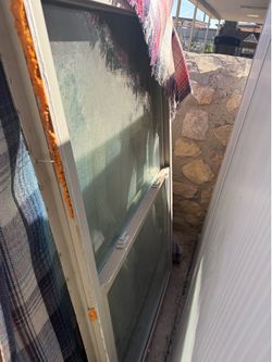 Shutter and windows
