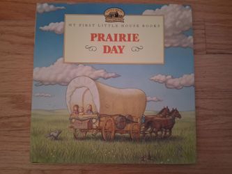 Children's Book "Prairie Day"