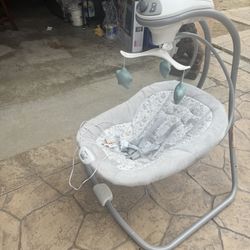 Graco Baby Swing