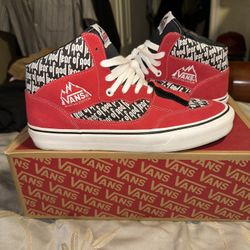 Fear Of God Vans Mountain Edition Size 10