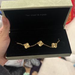 Van Cleef bracelet 