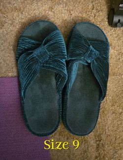 Women's Memory Foam Slippers