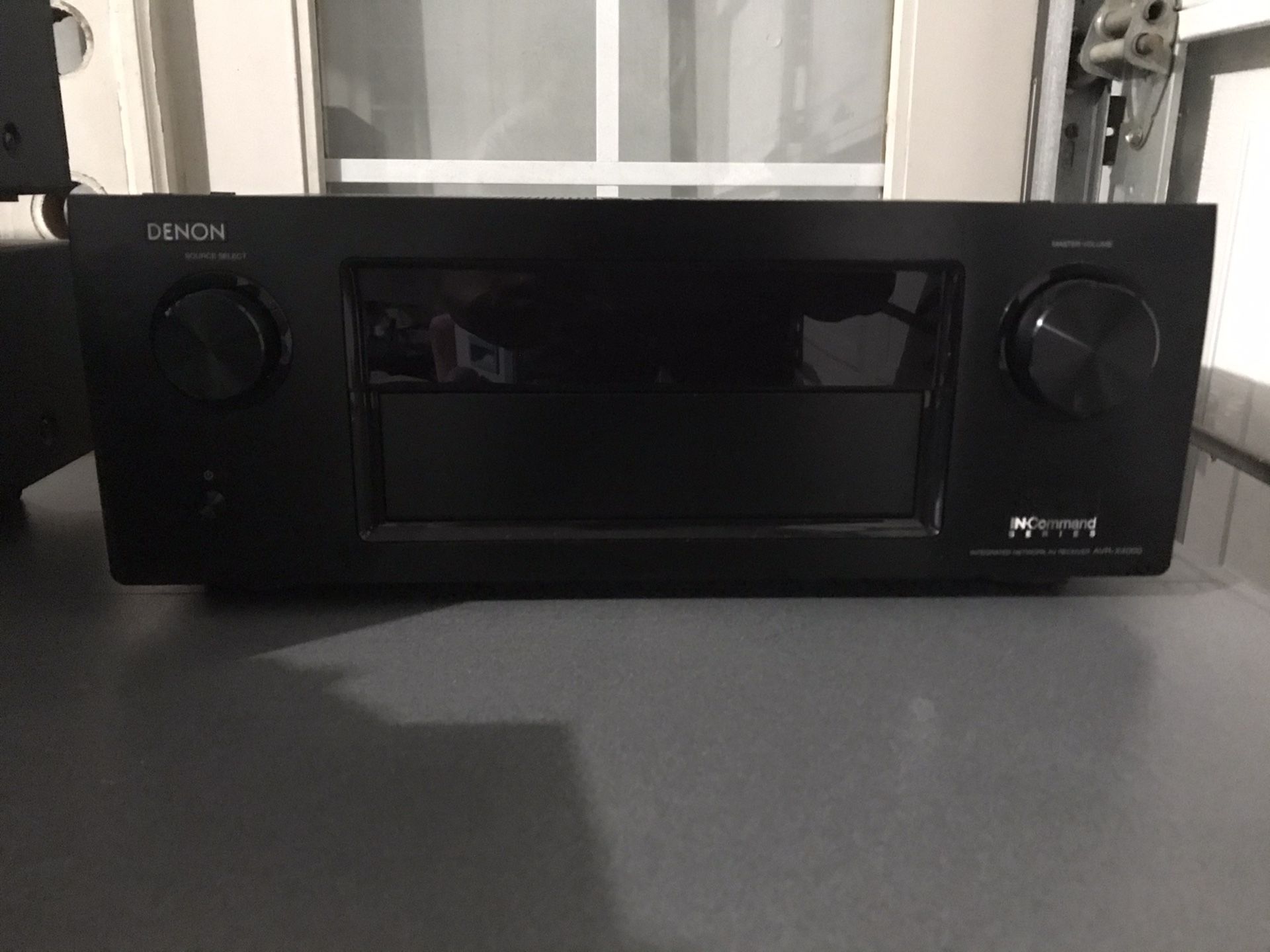 Denon VRX4000