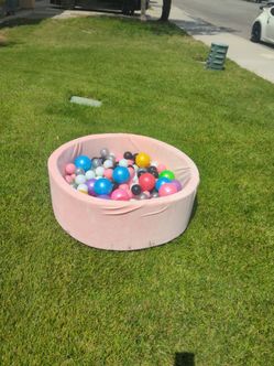 Toddler Ball Pit