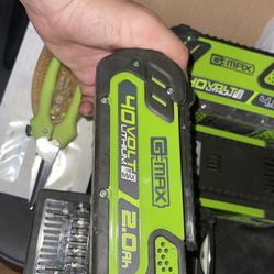 Geeenworks Batteries And Chargers 