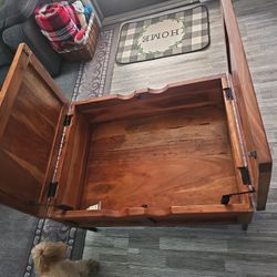 Wooden Livingroom Table