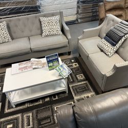 Sofa Set $649 