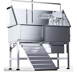 Dog Groomin Tub 46 Inch With Ramp