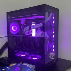 High-End Pc for Gaming,Rendering and Editing
