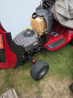 Mower fully serviced
