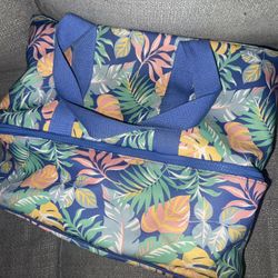 Beach/ Pool Tote Bag
