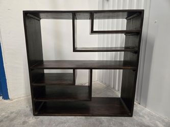 Bookshelf / Unique multi level /Bookcase