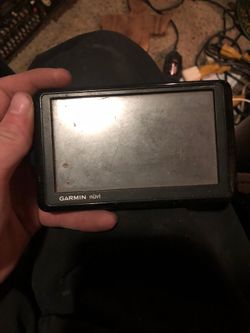 Garmin nüvi 255W GPS 