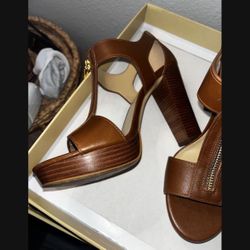 Michael Kors Heels Size 6