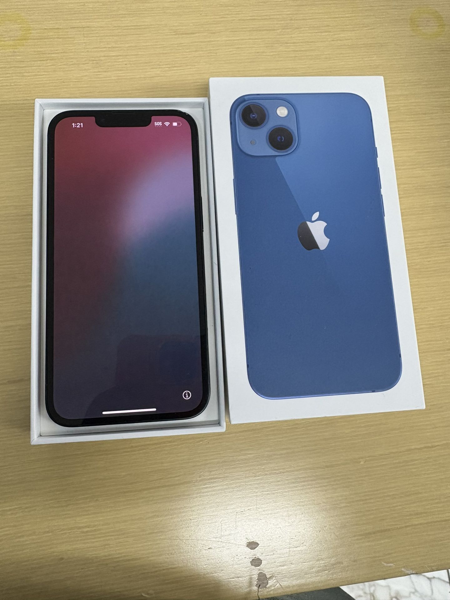 iPhone 13 128GB