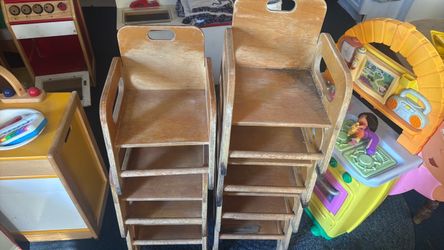 Toddler chairs
