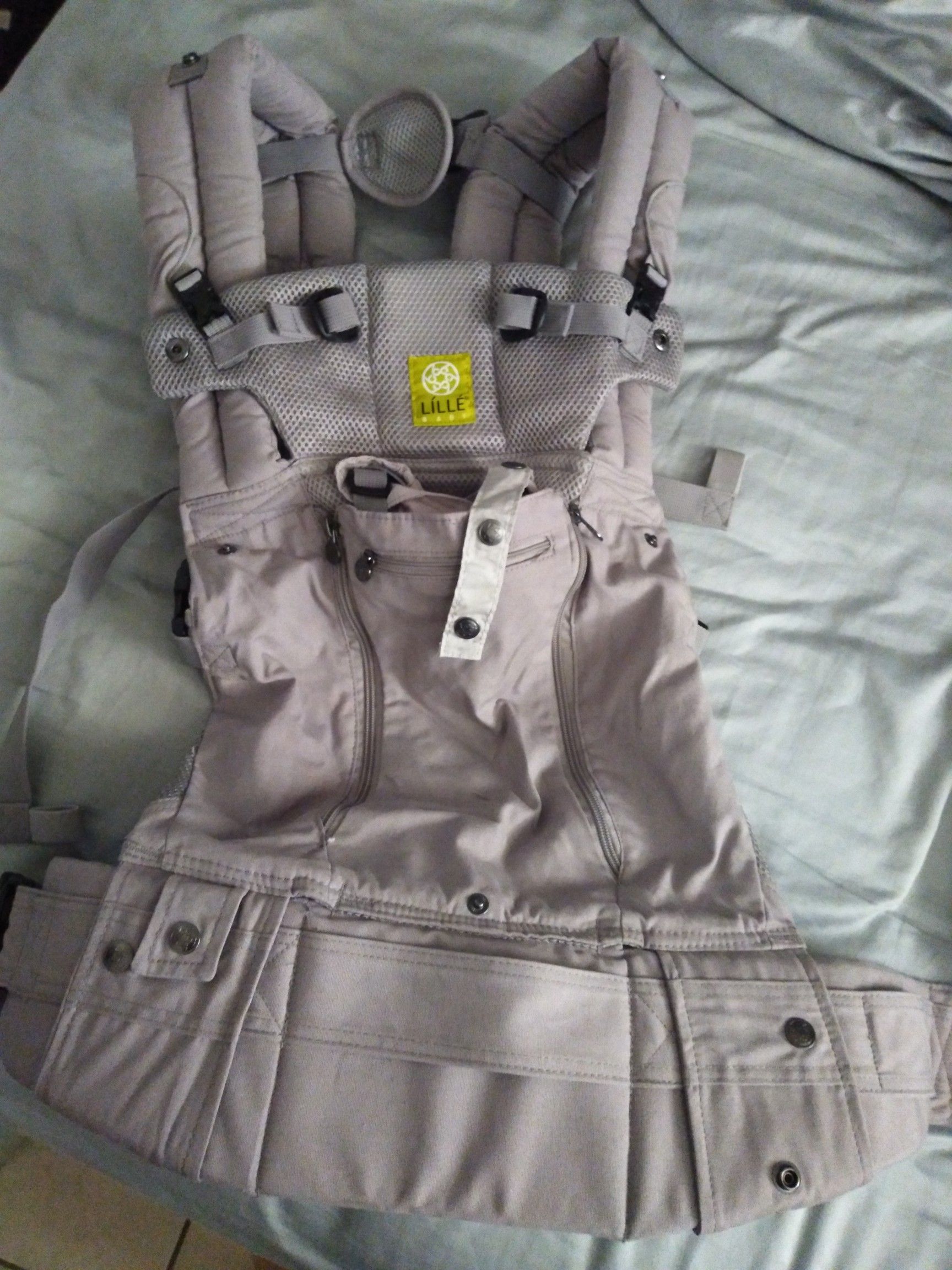 Lille baby carrier