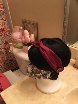 Face and Hair Accessories