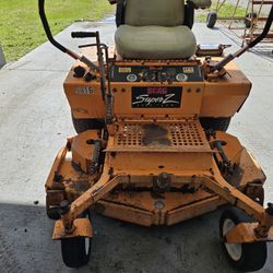 Skag 48” Zero Turn Commercial Mower