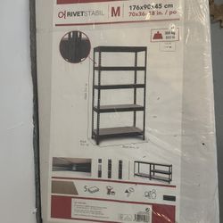 Heavy Duty Storage Shelves