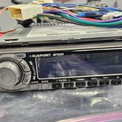 Blaupunkt MP3000