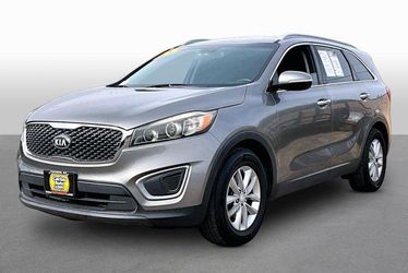 2018 Kia Sorento