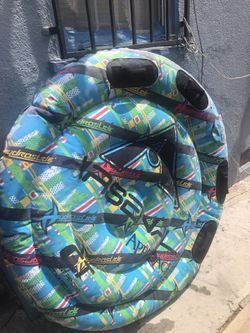 Towing Inflatable