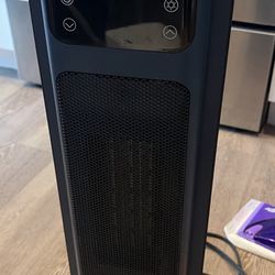 Comfort Zone Heater 