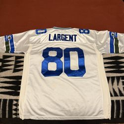 Seattle Seahawks Steve Largent Jersey