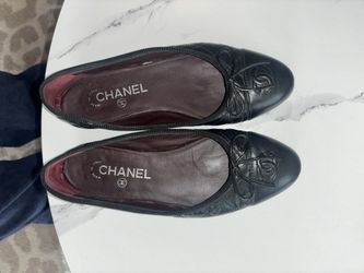 Authentic Chanel Flats