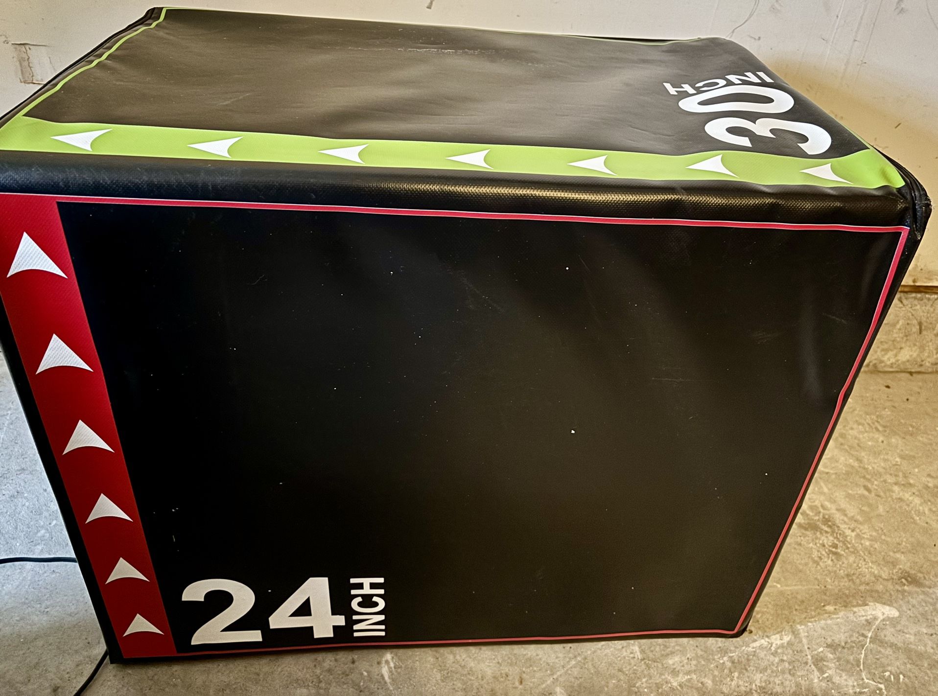 BalanceFrom Plyo Jumping Exercise Box