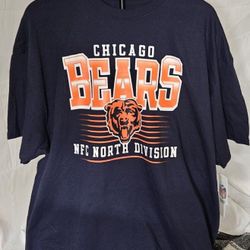 NFL Denver Broncos T Shirt Mens and 2XL Apparel Short Sleeve