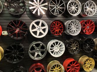 🔥🔥🔥20 inch in stock!🔥🔥🔥(only 50 down payment / no credit needed )