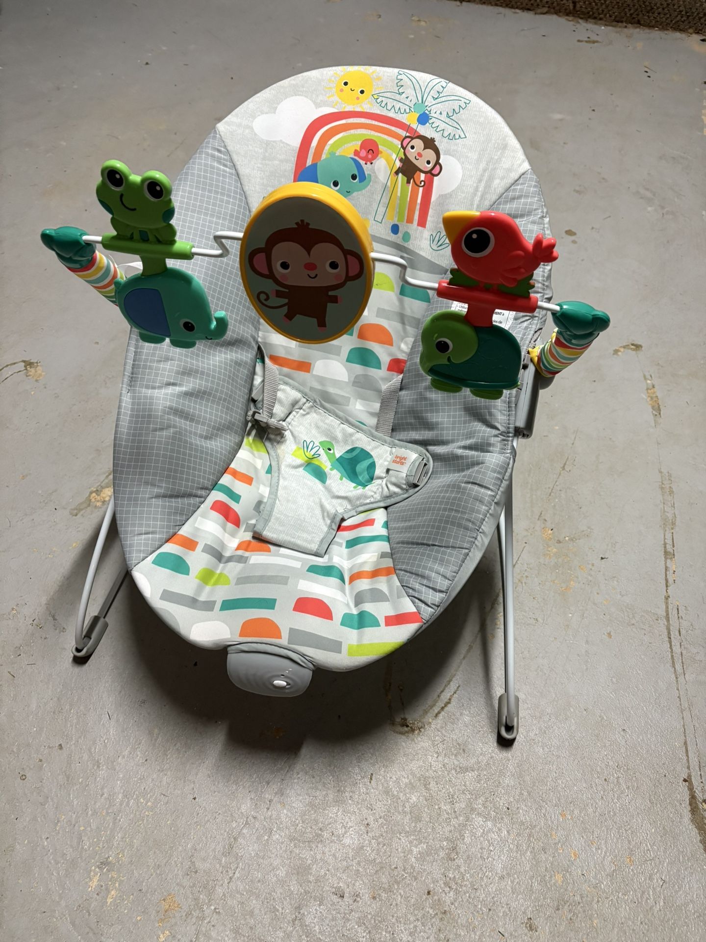 Baby Bouncer 