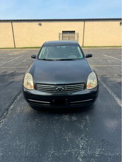 2004 Infiniti G35