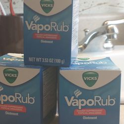 Vapor Rub 