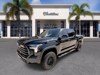 2024 Toyota Tundra