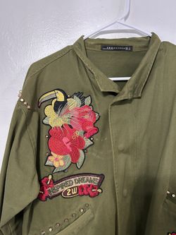 Zara Jacket
