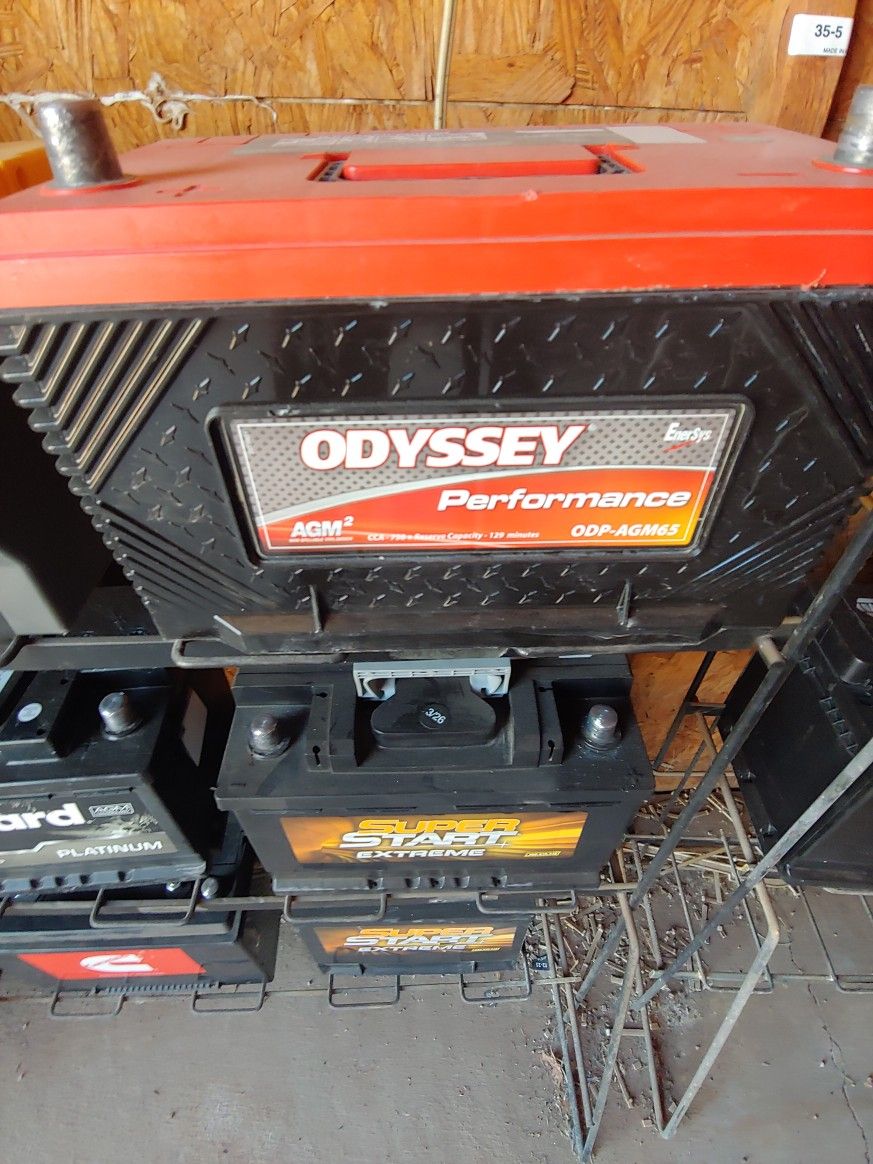 New Odyssey Group 65 85 Exchange
