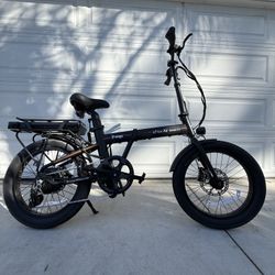 Electric bike