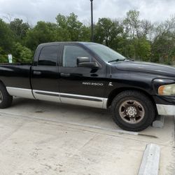 2003 Dodge Ram 2500