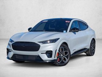 2023 Ford Mustang Mach-E