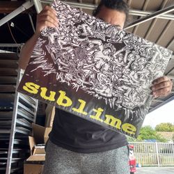 Sublime (18x24 Poster) #d11