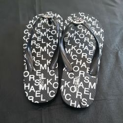 Michael Kors Flip Flops 